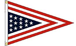 RYC Burgee